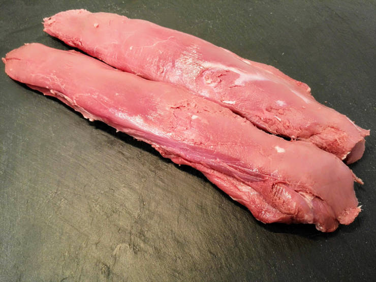 Filet pur