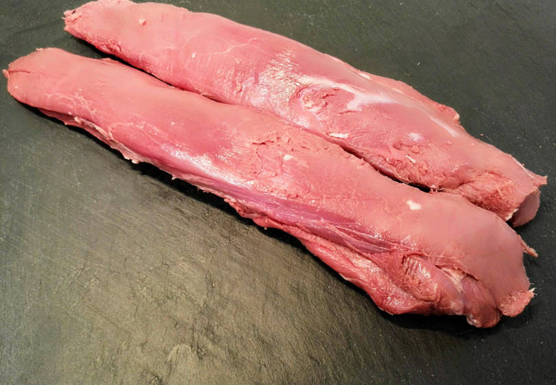 Filet pur